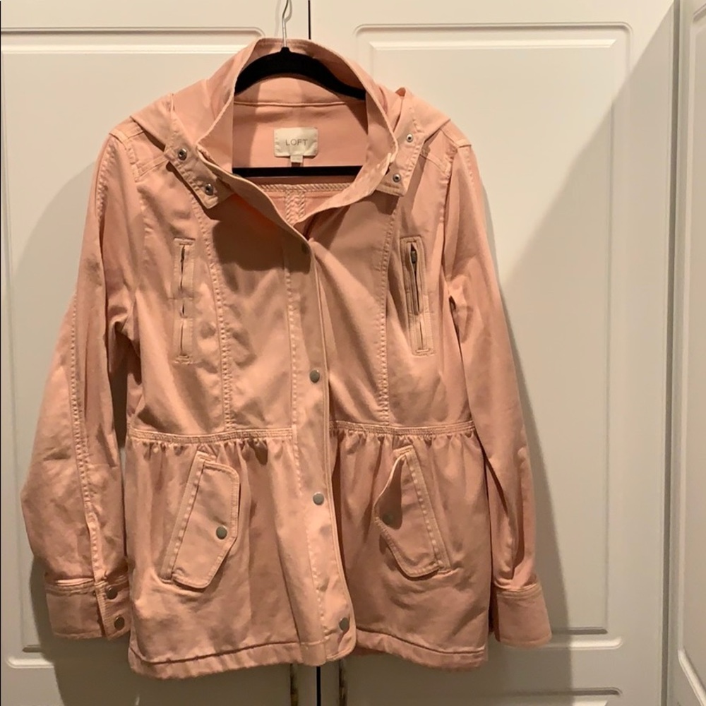 LOFT jacket